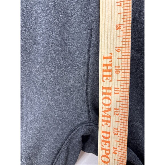 Lululemon Jogger Pants  Sweatpants Men's Cotton Lined,  Gray Sz S - Picture 5 of 15